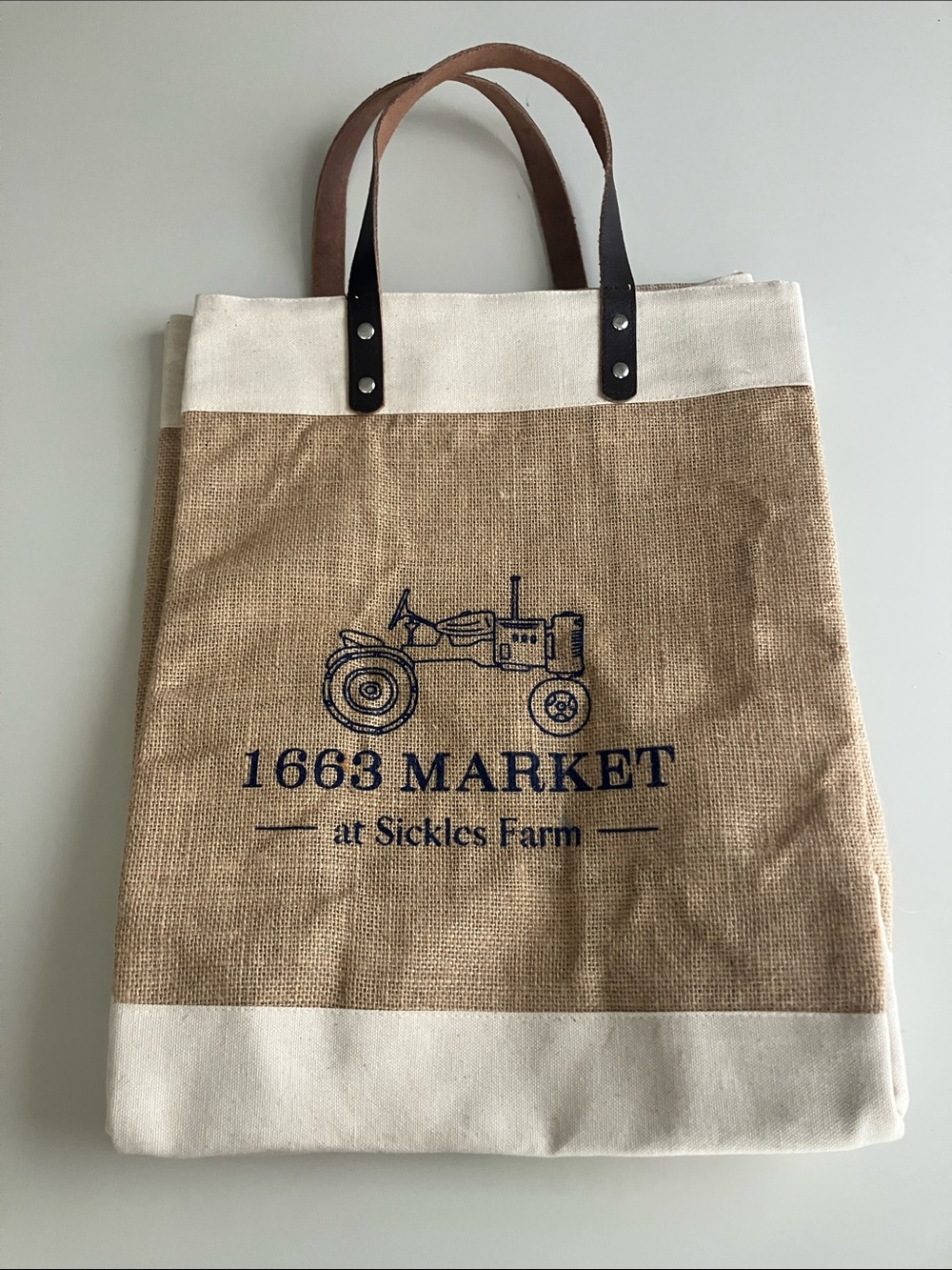 Sickles market bag